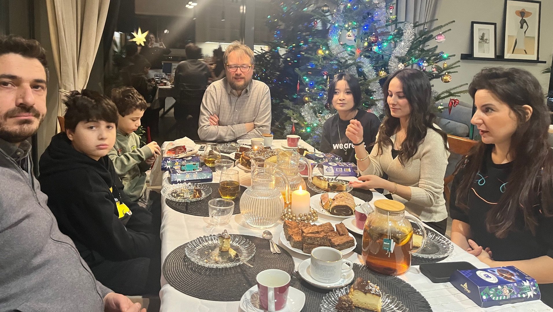 Gość na Gwiazdkę Centrum Dialogu