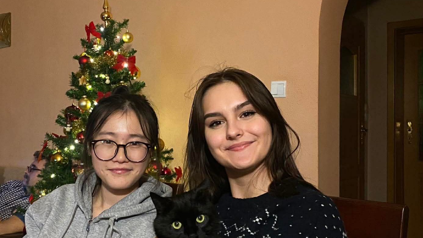 Wigilia u Julii Stasiak