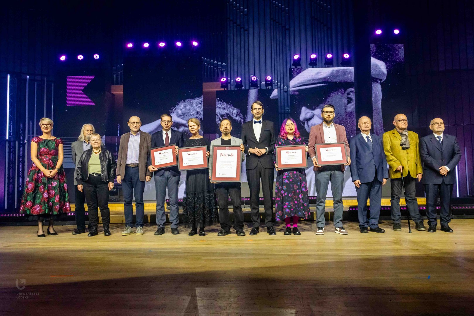 Laureat, nominowani i jury XI edycji NTK Laureat, nominowani i jury XI edycji NTK