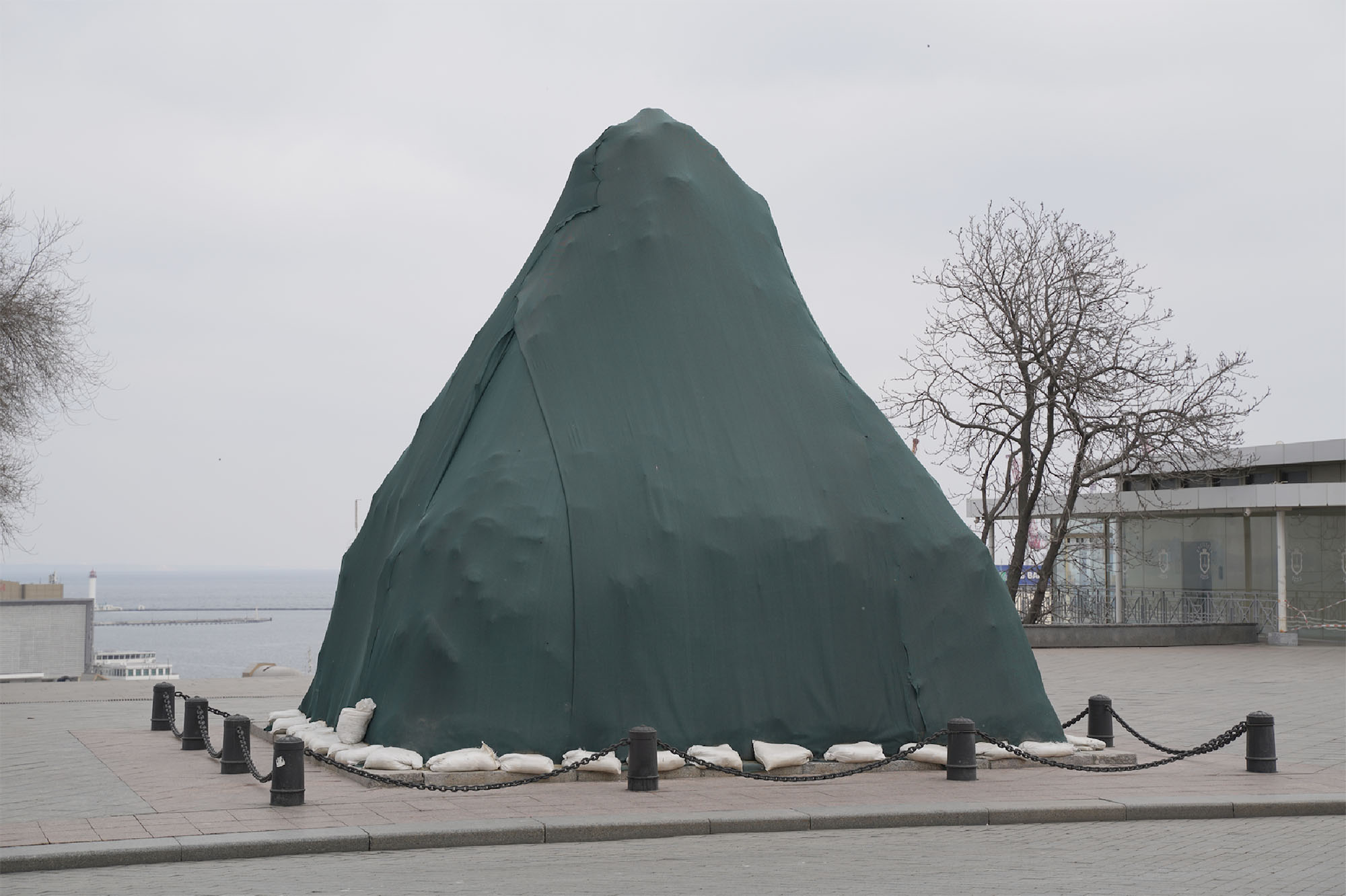 fotografia z wystawy