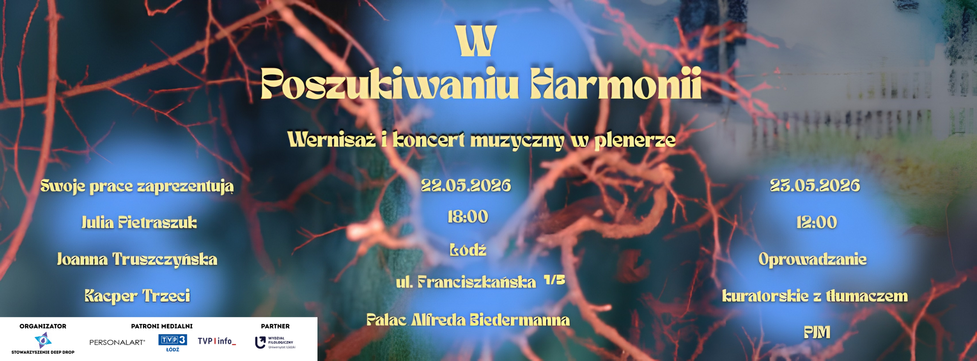 W poszukiwaniu Harmonii