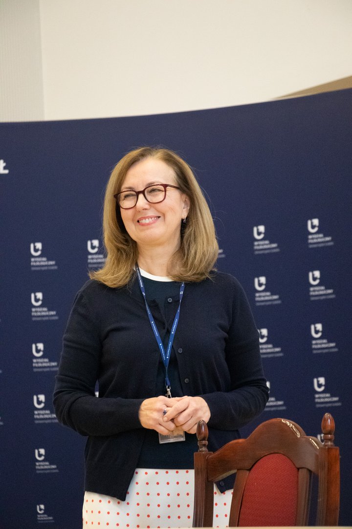 Prof. Agnieszka Łowczanin