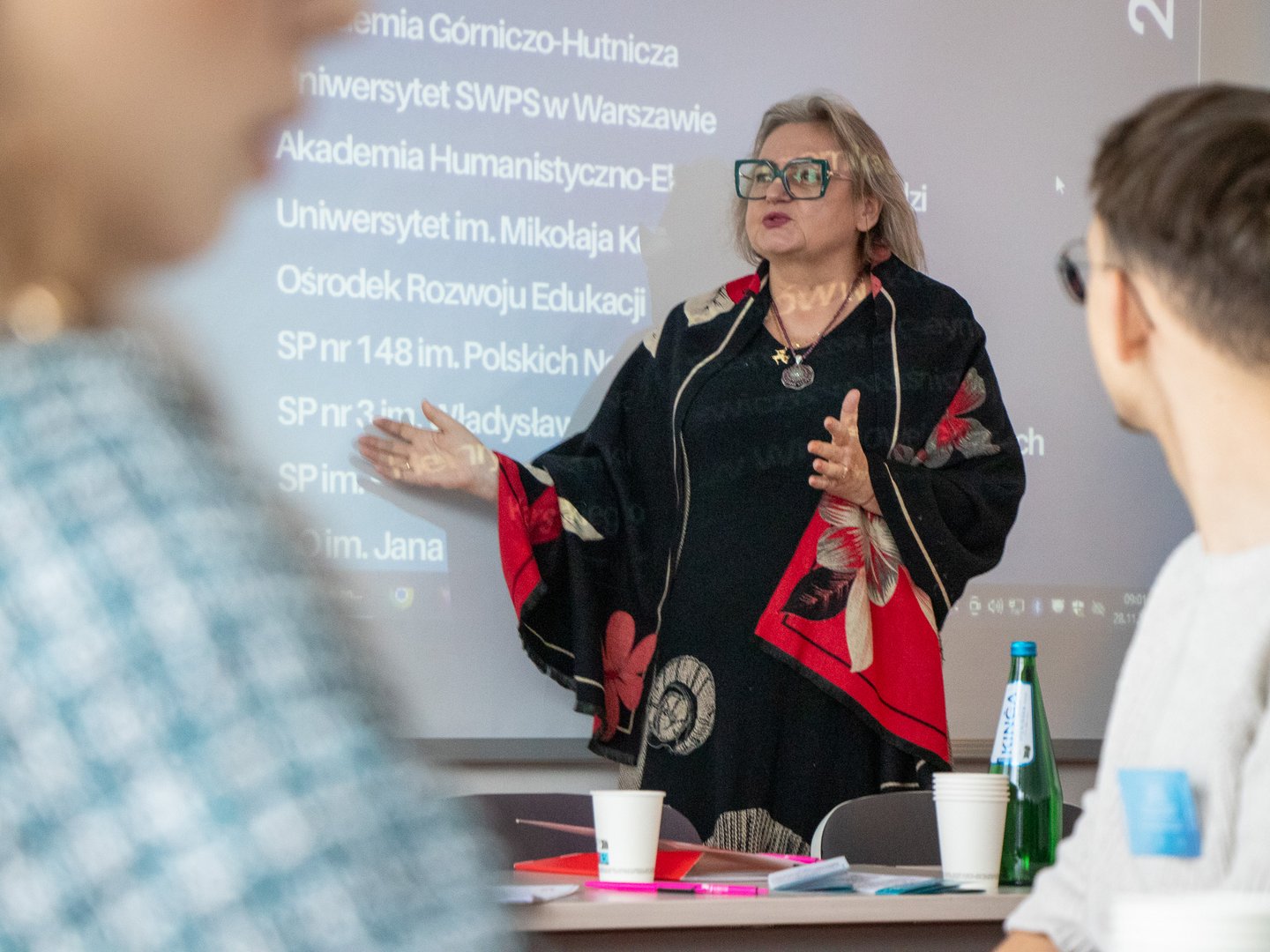 Prof. Małgorzata Gajak-Toczek