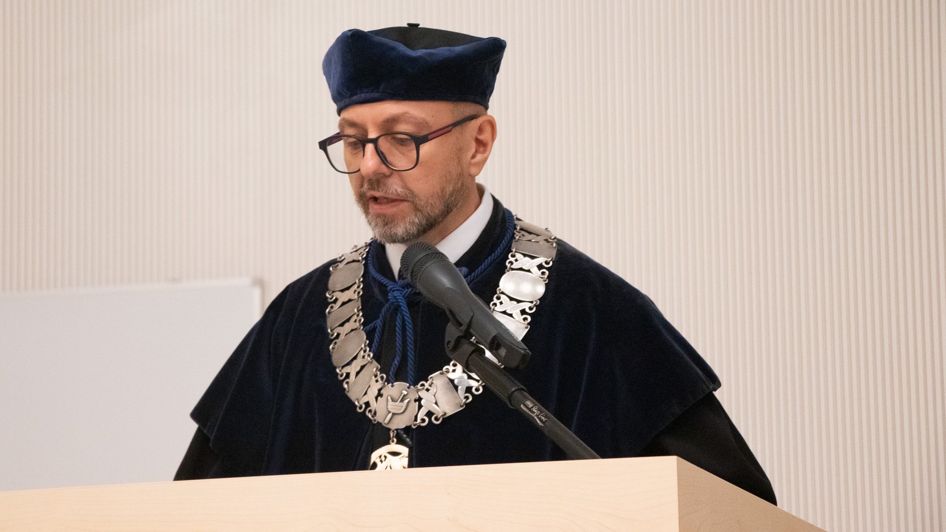 prof. Rafał Zarębski