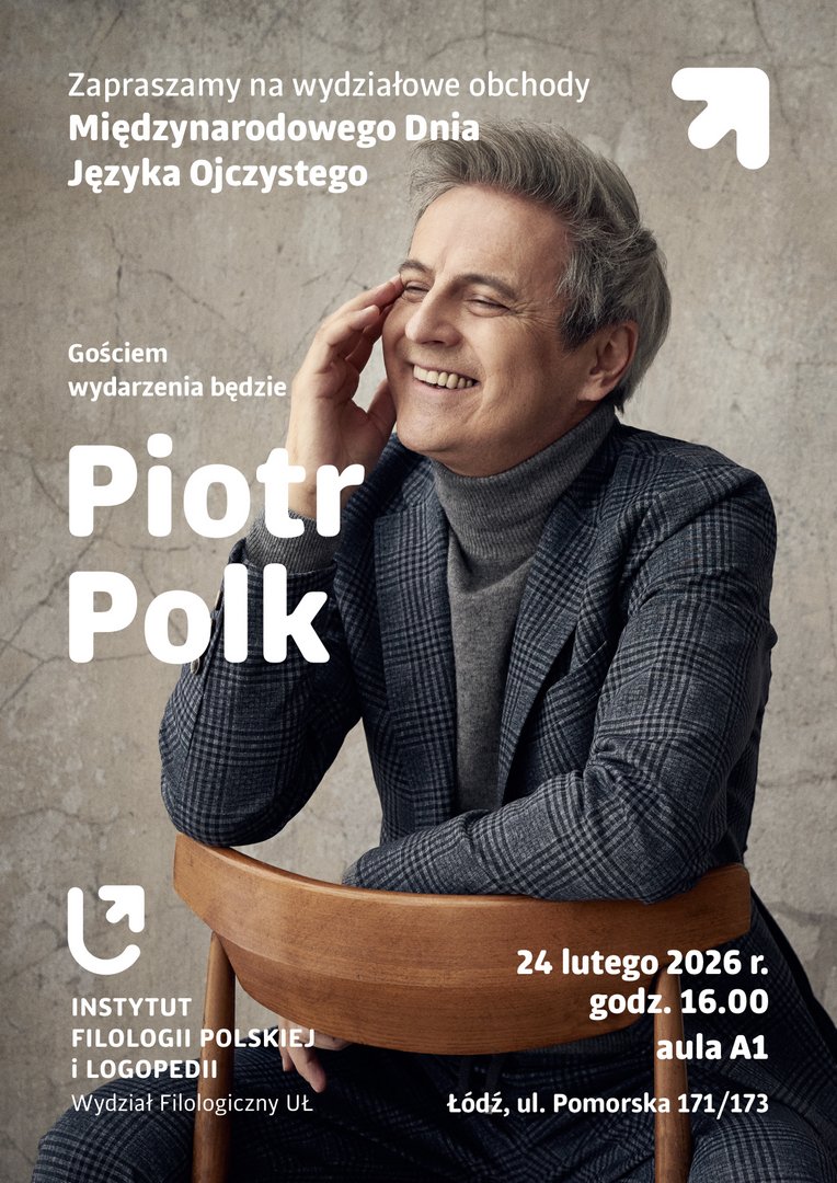 plakat reklamujący wydarzenie