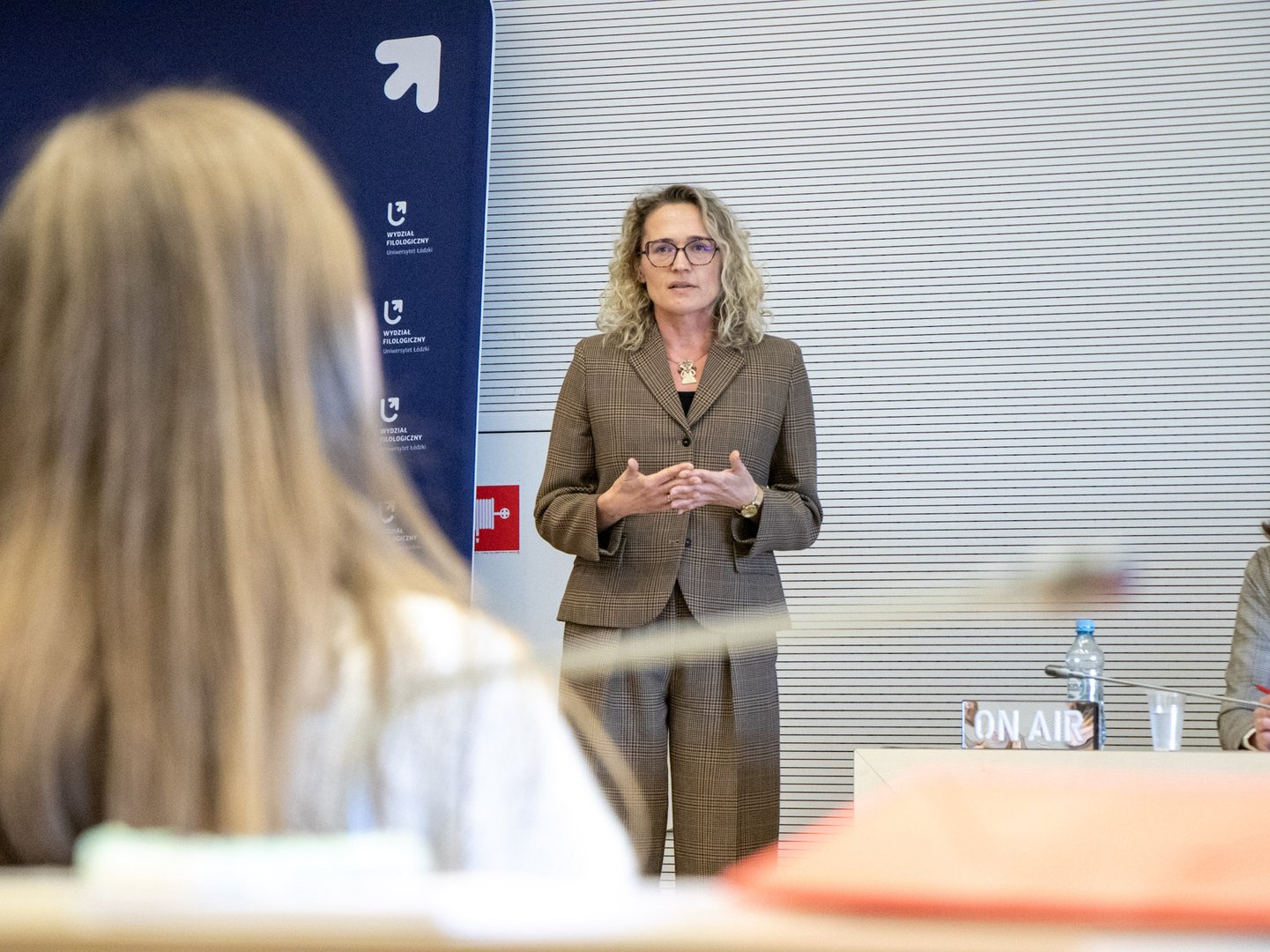 prof. Ewa Kobyłecka-Piwońska