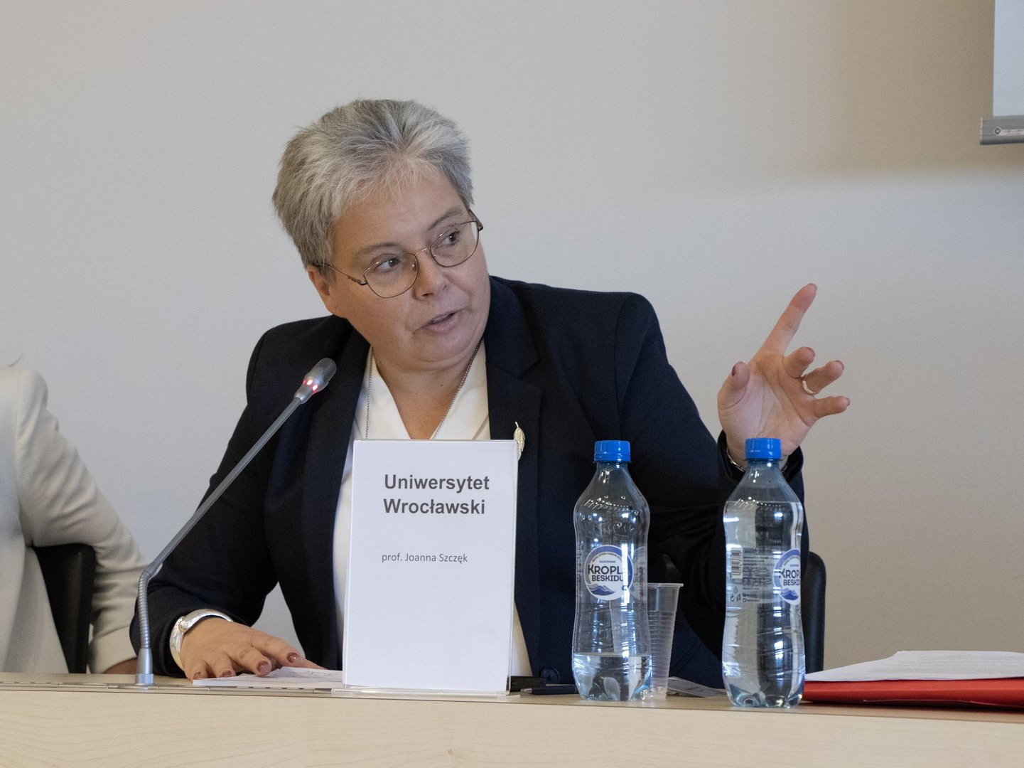 prof. Joanna Szczęk