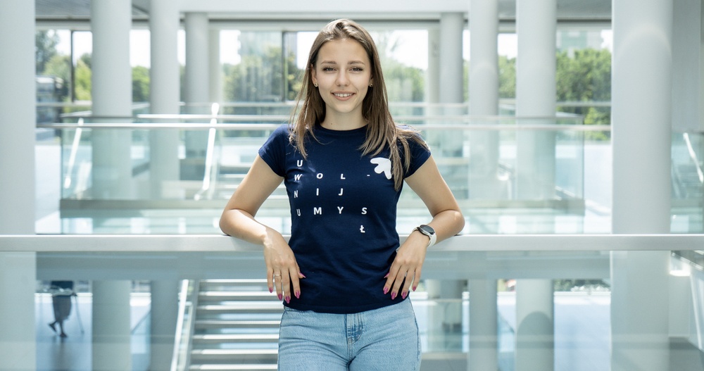 Studentka 