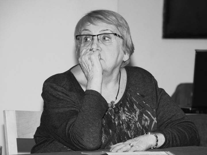 prof. Nurczyńska-Fidelska