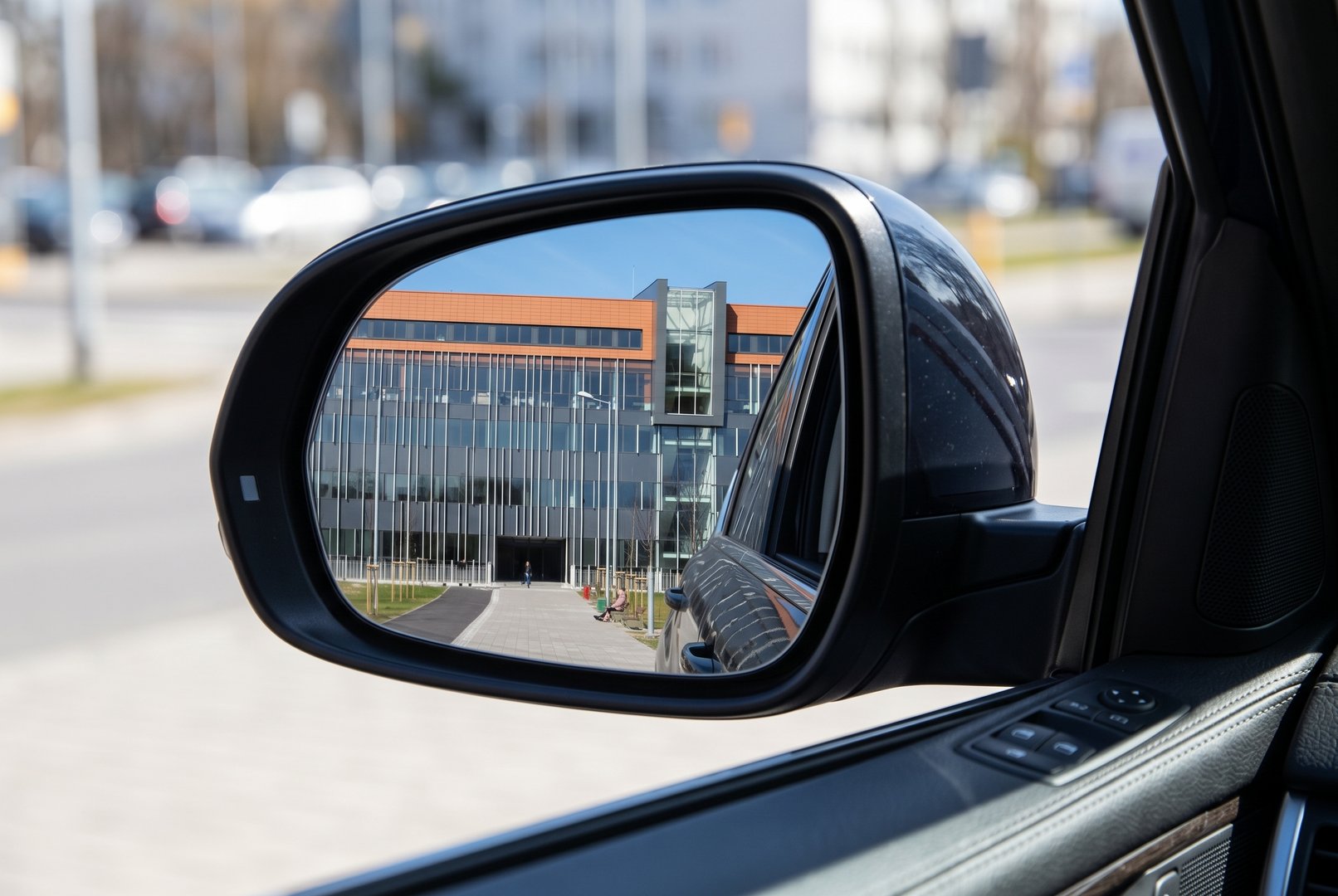 parking studencki