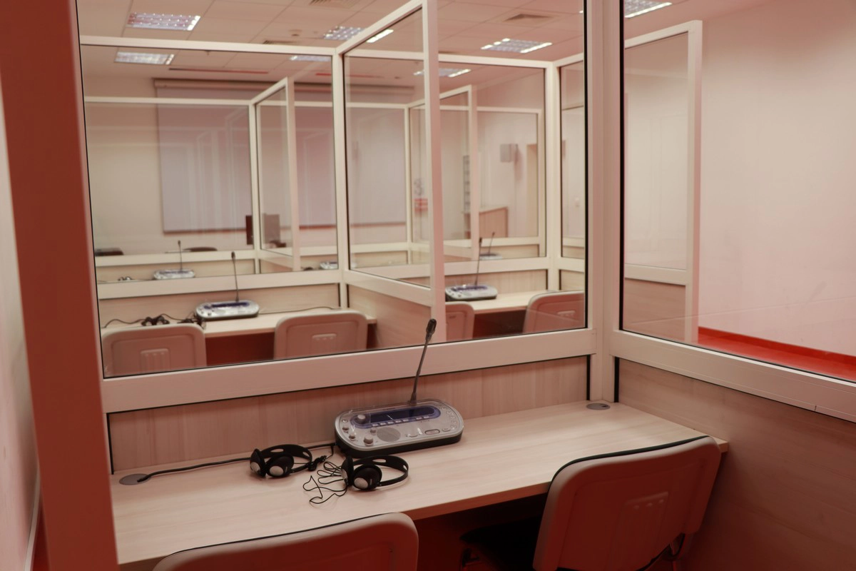 Sala translatoryczna