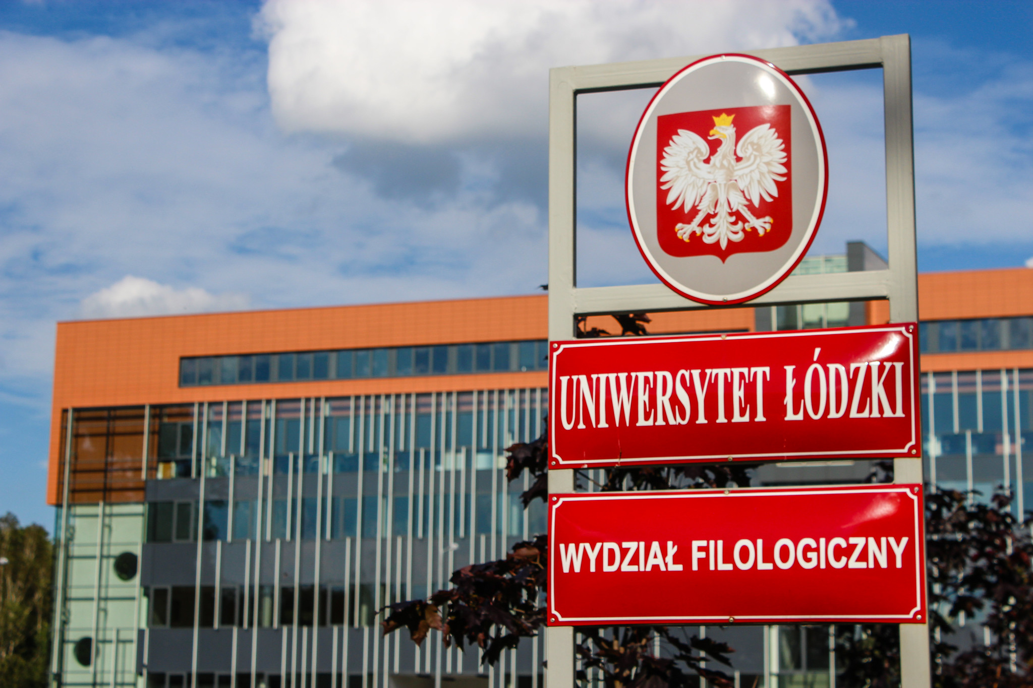 Wydział Filologiczny UŁ