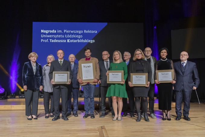 Finaliści VIII edycji konkursu i Kapituła Nagrody
