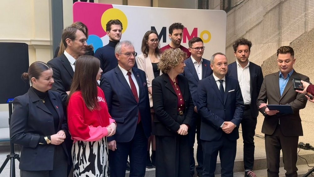 Press Conference on the Łódź Juwenalia Student Festival