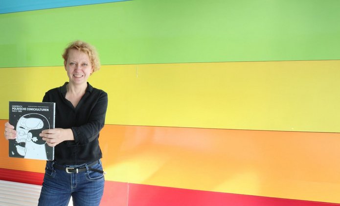 dr Kalina Kupczyńska