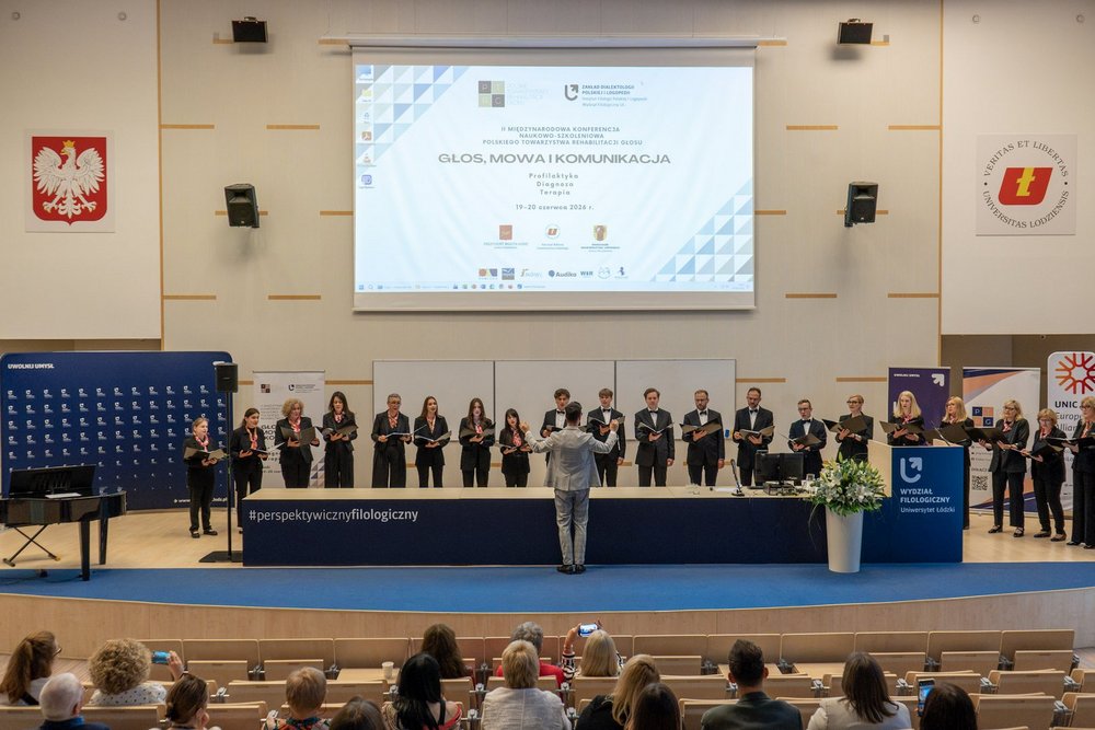 Uczestnicy konferencji