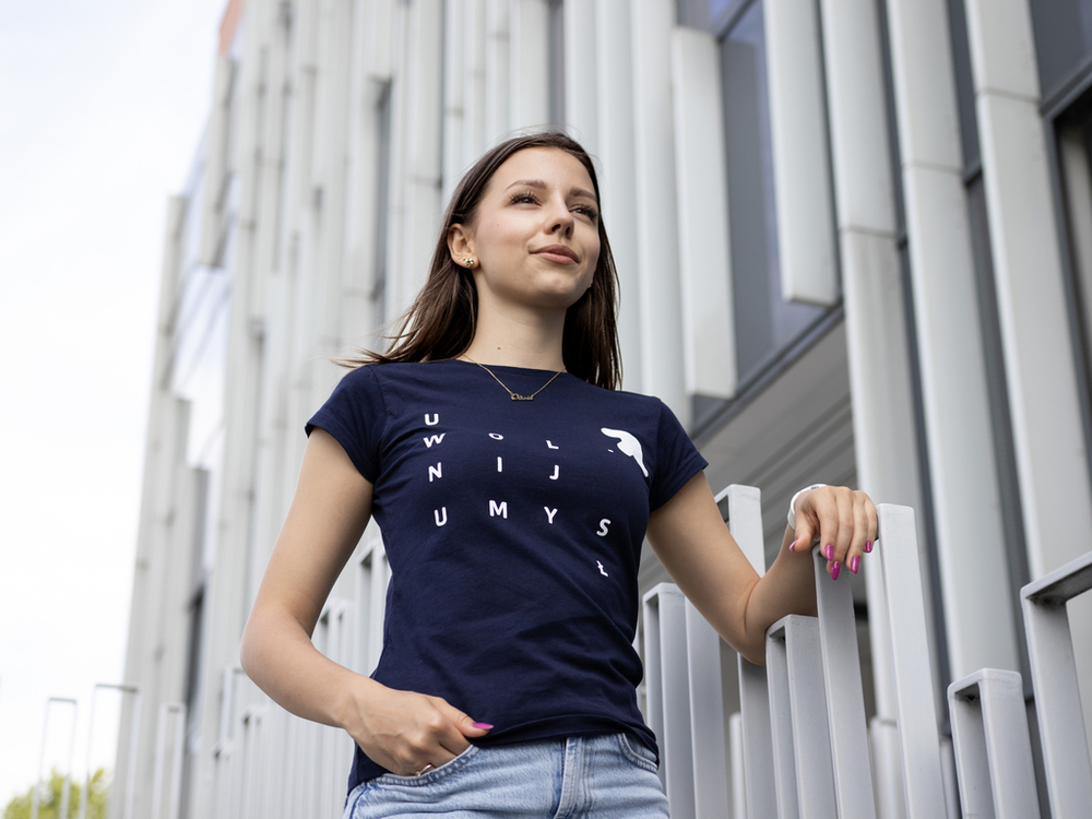 studentka