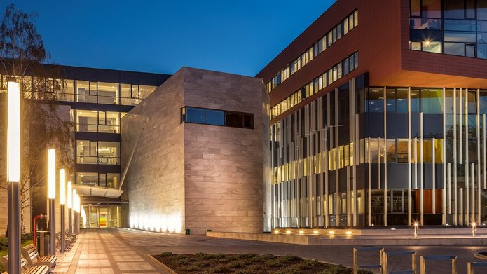 budynek Wydziału Filologicznego UŁ