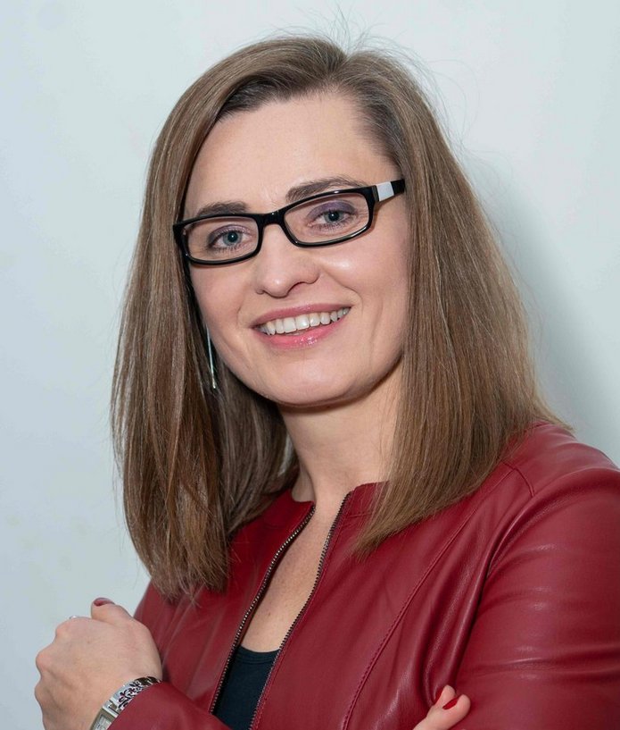 zdjęcie dr Moniki Kaźmierczak 