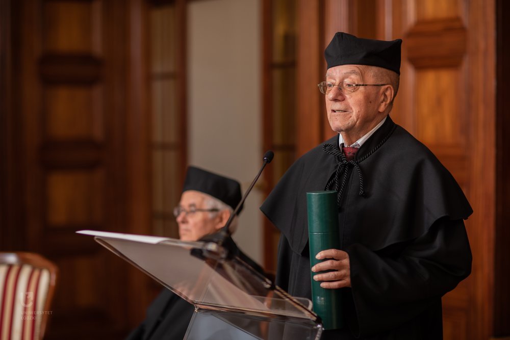 Uczestnik odnowienia doktoratów