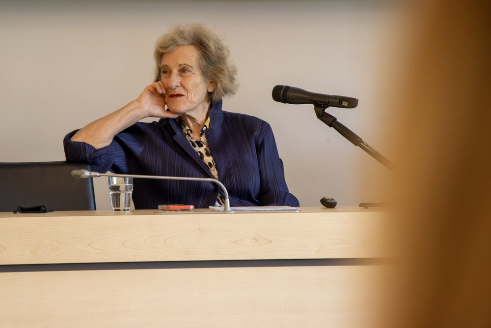 prof. Sherry Simon