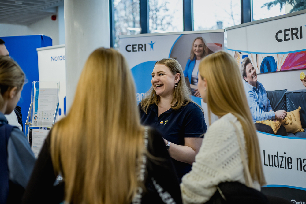 uczestnicy i wystawcy podczas WorkShow 2024