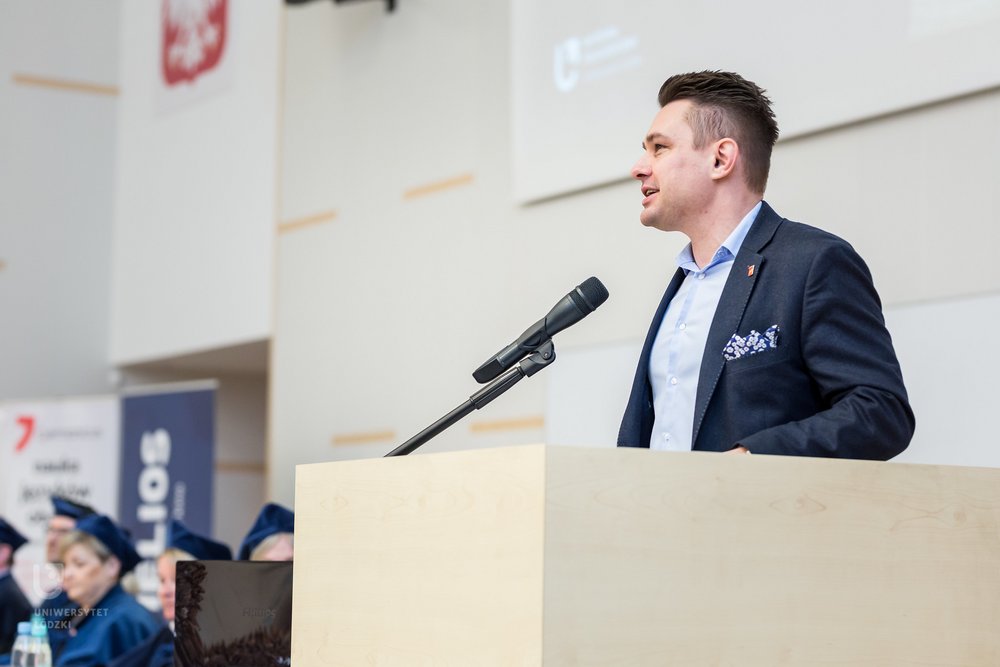 Prof. Marcin Gołaszewski