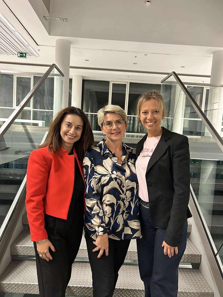 członkowie grupy projektowej