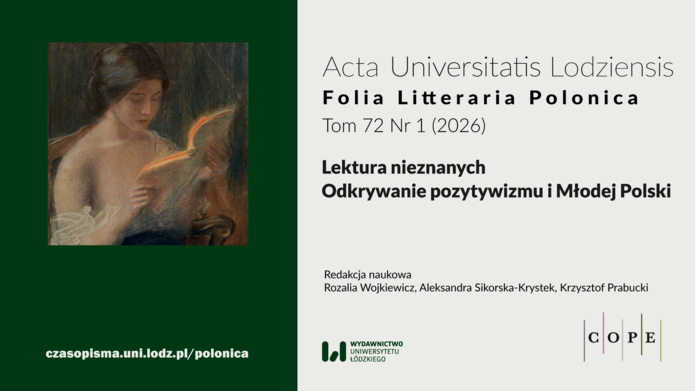 okładka czasopisma