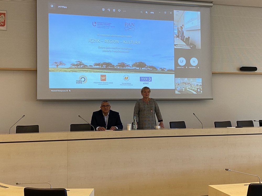 Gwara jako medium kulturowe. Historia i współczesność