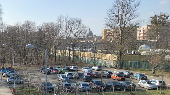 parking studencki