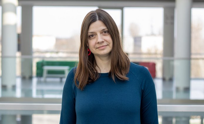 dr Joanna Bednarska-Rydzewska