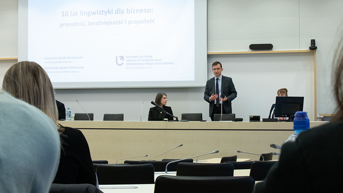 Inauguracja konferencji