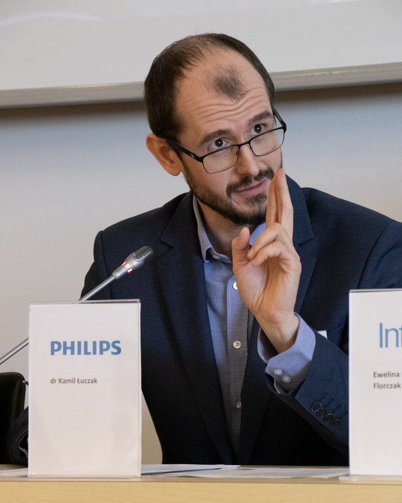 uczestnicy wydarzenia