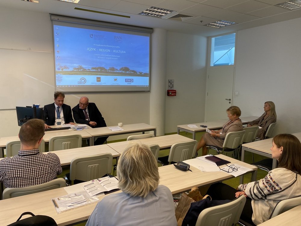 Gwara jako medium kulturowe. Historia i współczesność