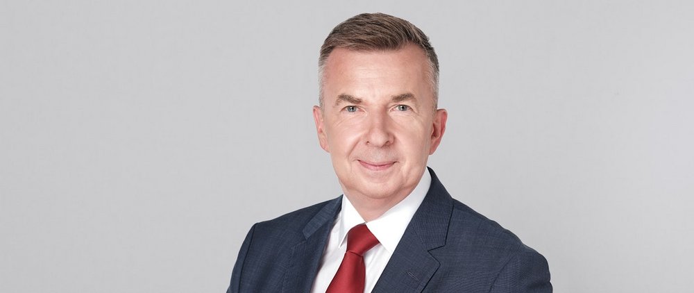 minister nauki Dariusz Wieczorek