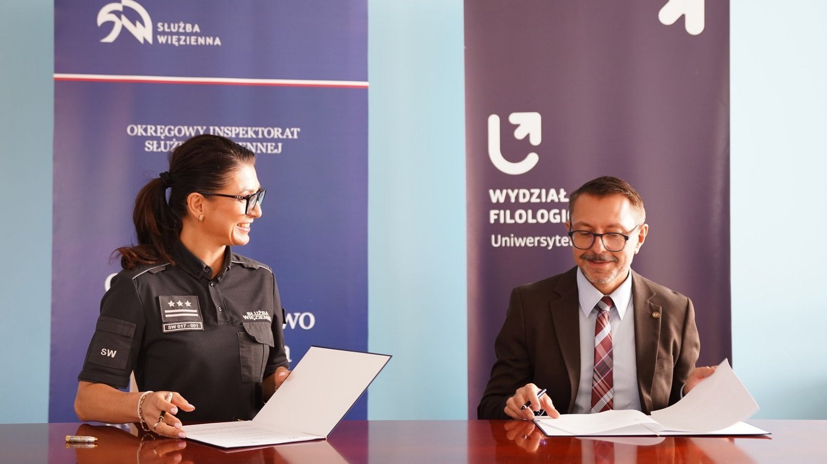 moment podpisania umowy