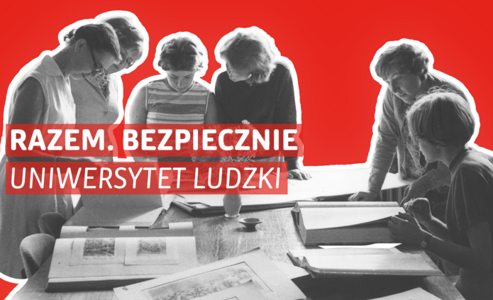 Razem. Bezpiecznie. Uniwersytet Ludzki