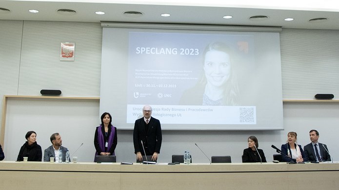 Inauguracja konferencji