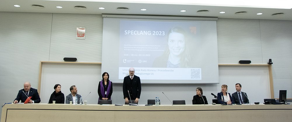 Inauguracja konferencji