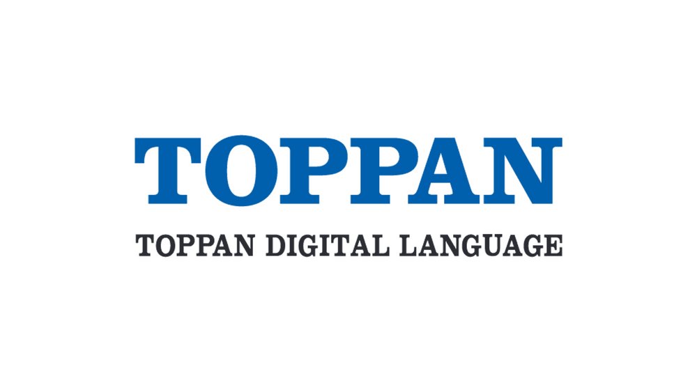 logo Toppan Digital Language