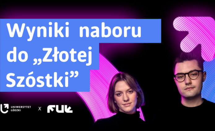 Złota Szóstka - grafika