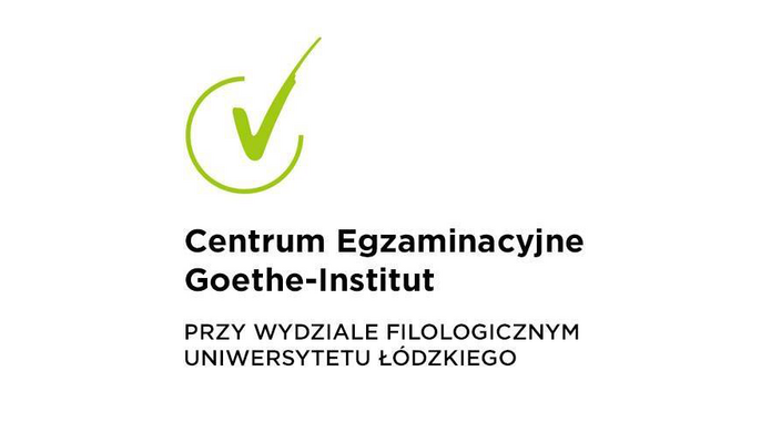 Centrum Egzaminacyjne Instytutu Goethego przy Filologii Germańskiej UŁ