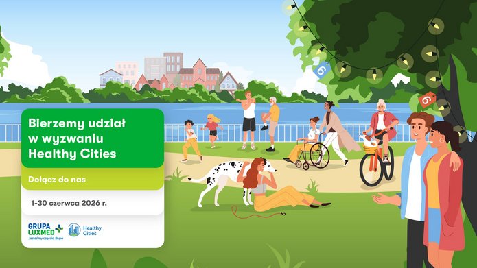 Healthy cities