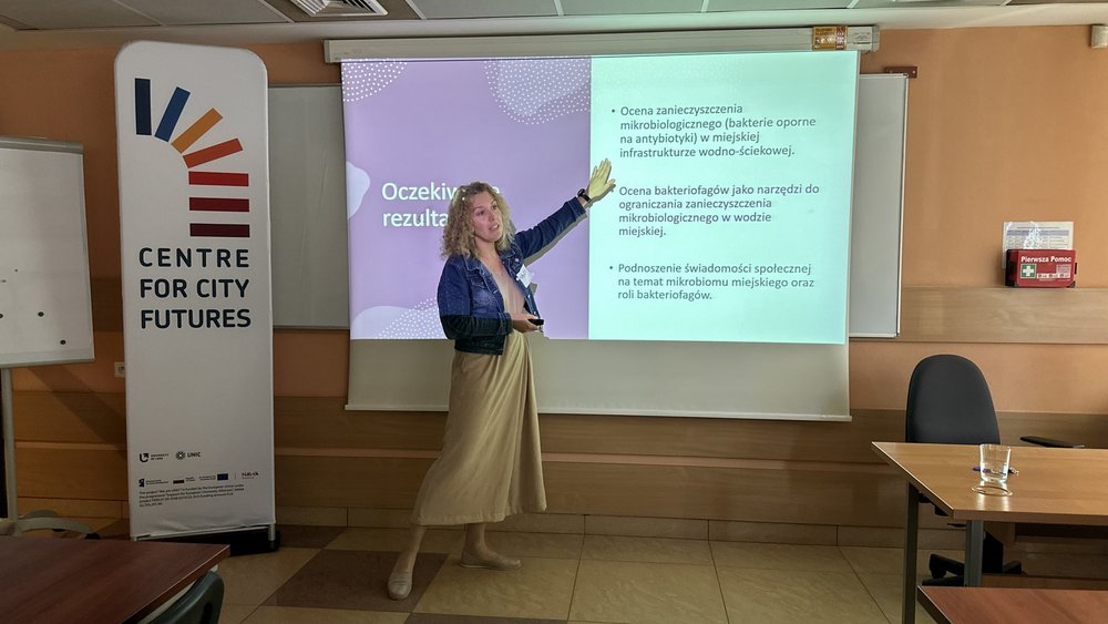 Meeting of Teams Selected in the UniLodz Science Hub Competition – UNIC Edition