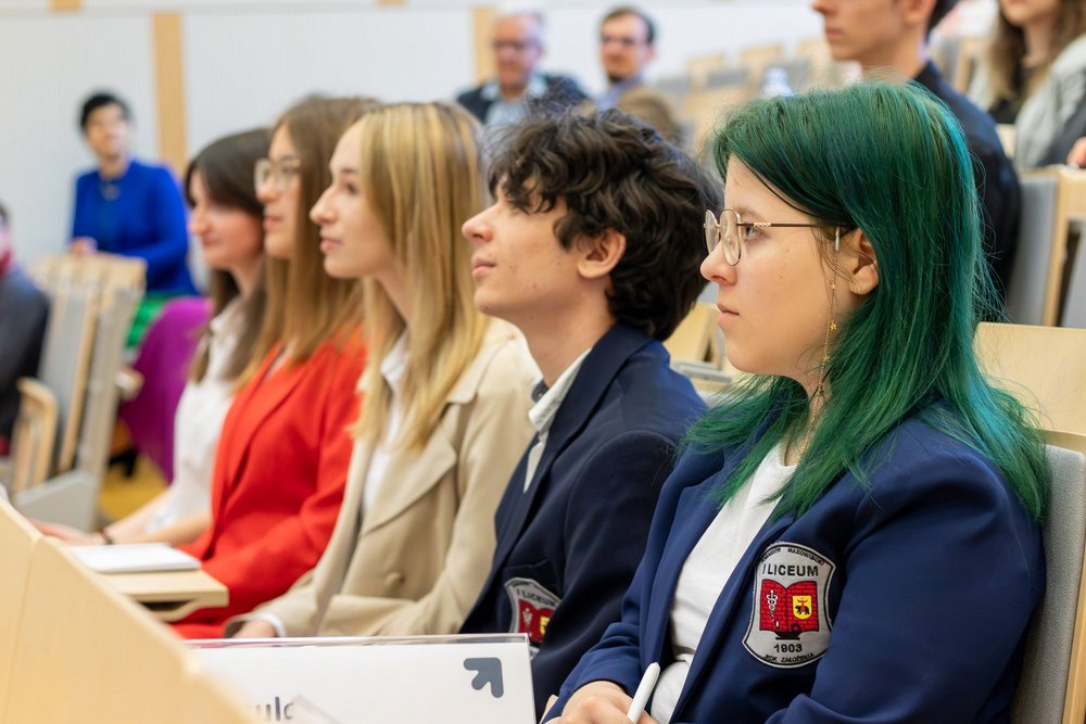 uczestnicy programu 