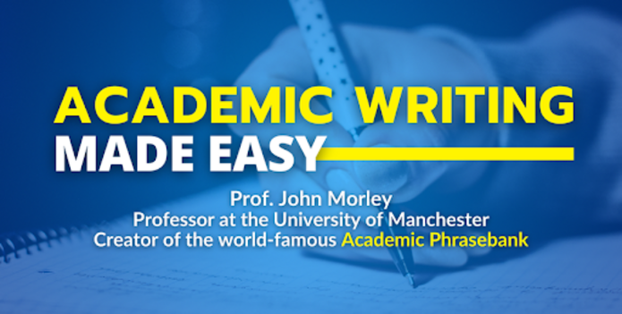 Academic Writing Made Easy