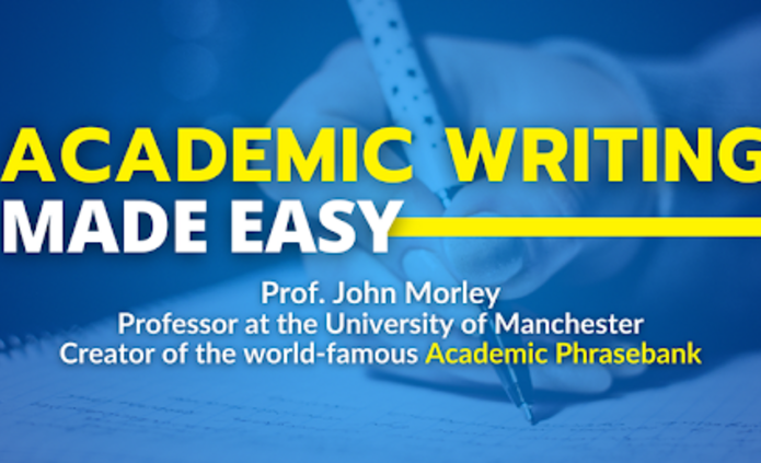 Academic Writing Made Easy