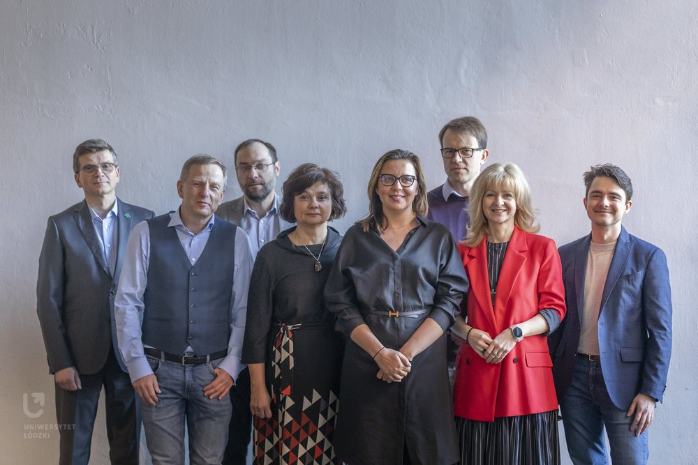 uniwersytecki zespół ds. GenAI