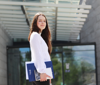 Studentka